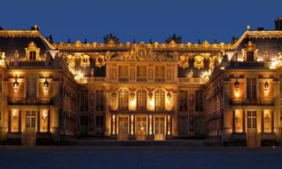 El Palacio de Versalles