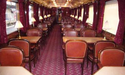 Expreso de Oriente