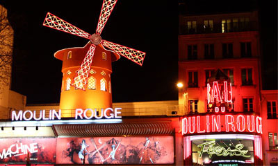 Moulin Rouge